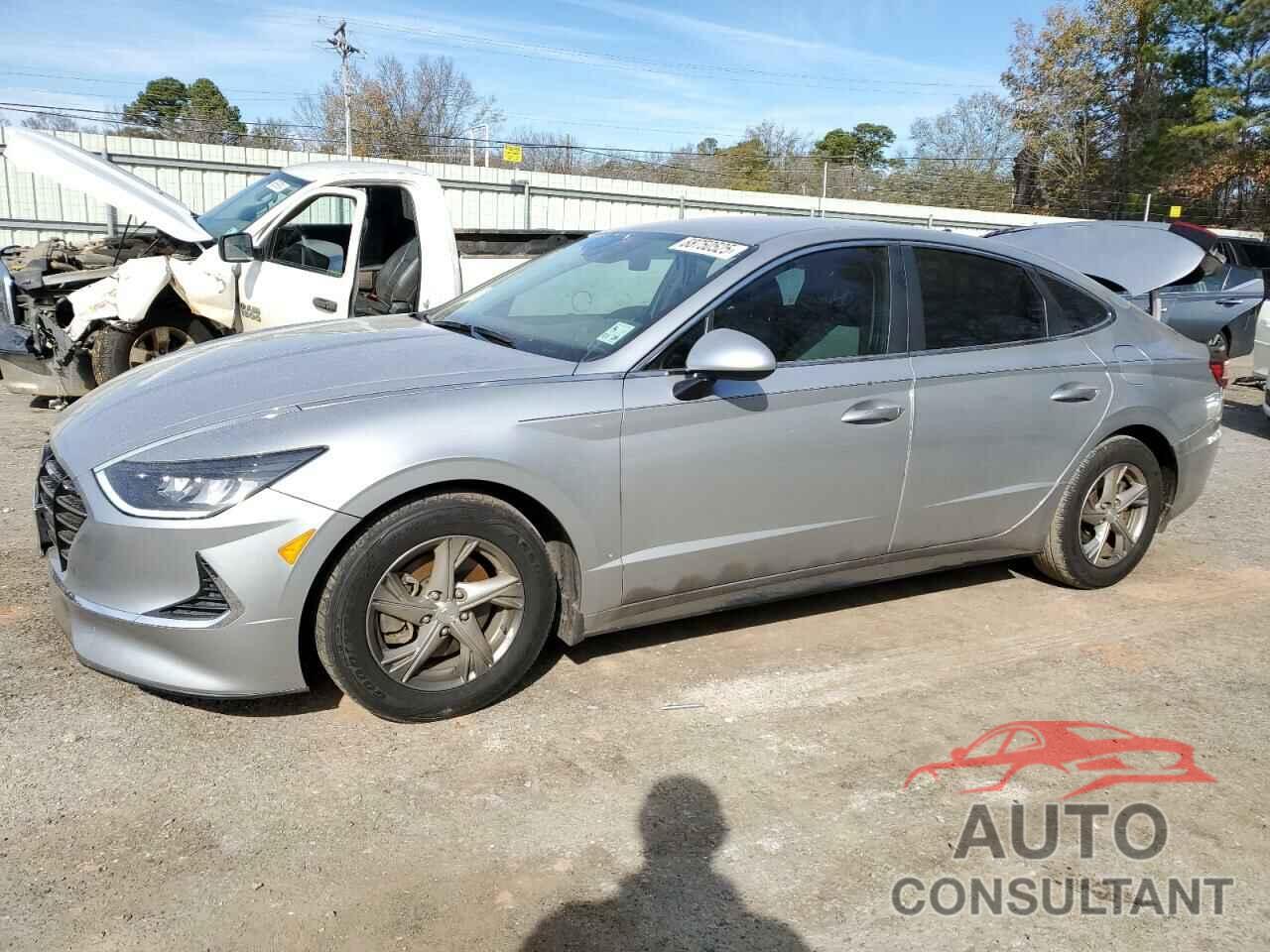 HYUNDAI SONATA 2021 - 5NPEG4JA3MH114597