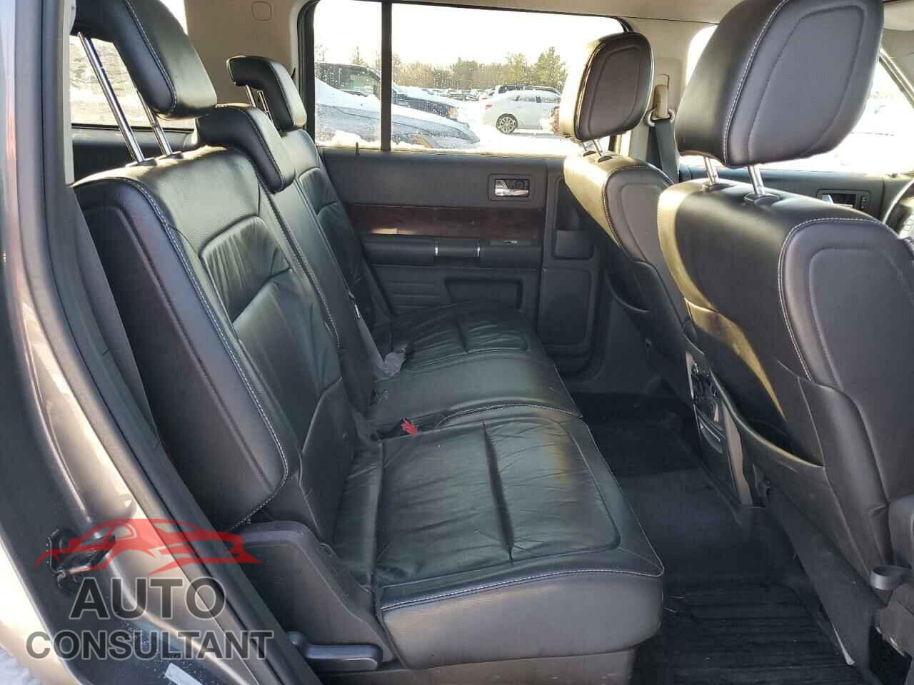 FORD FLEX 2009 - 2FMEK62C39BA04724