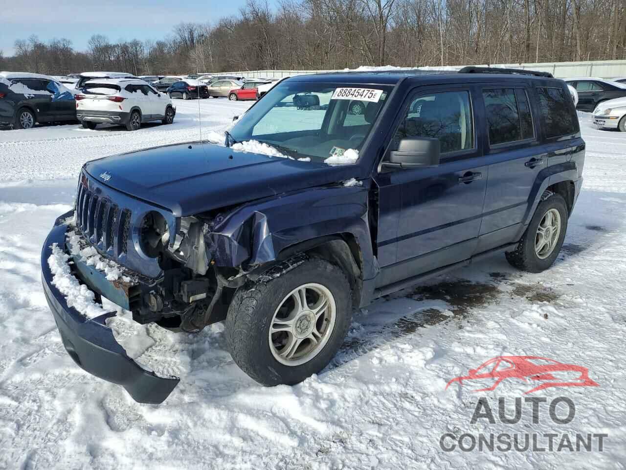 JEEP PATRIOT 2014 - 1C4NJRFB0ED661849