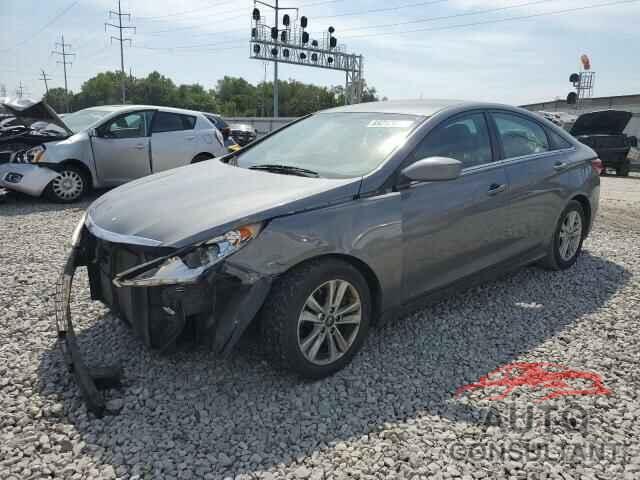 HYUNDAI SONATA 2011 - 5NPEB4ACXBH230053