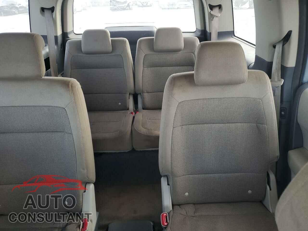 FORD FLEX 2009 - 2FMDK51C59BA15165