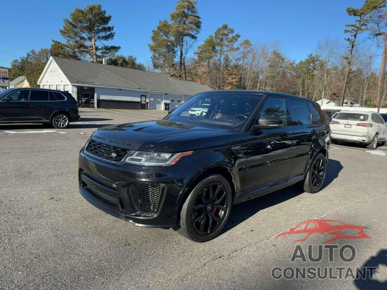 LAND ROVER RANGEROVER 2018 - SALWZ2SE9JA804998