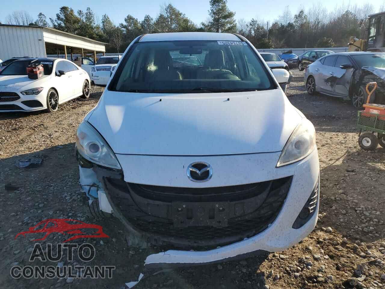 MAZDA 5 2015 - JM1CW2BL2F0182128