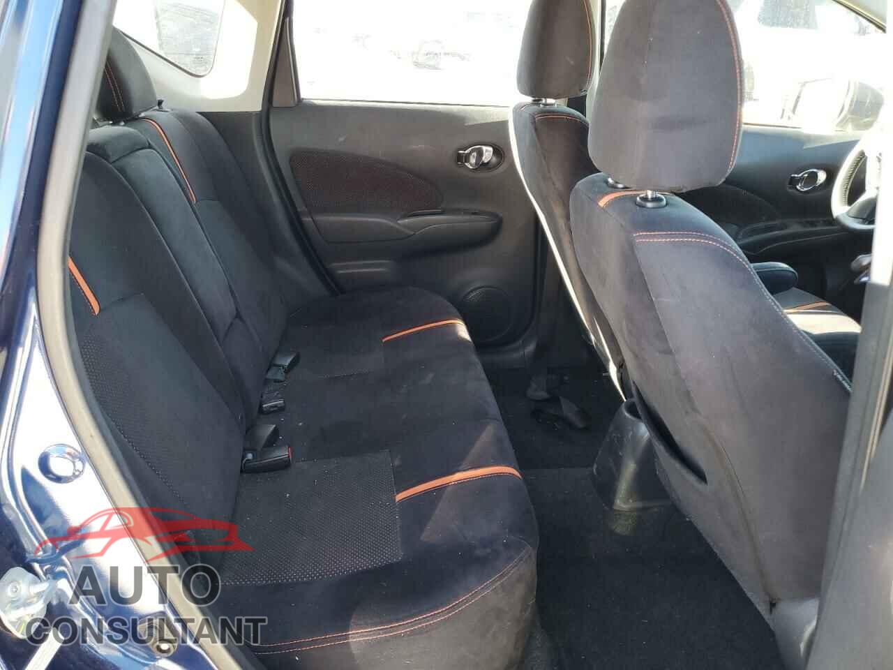 NISSAN VERSA 2017 - 3N1CE2CPXHL377875