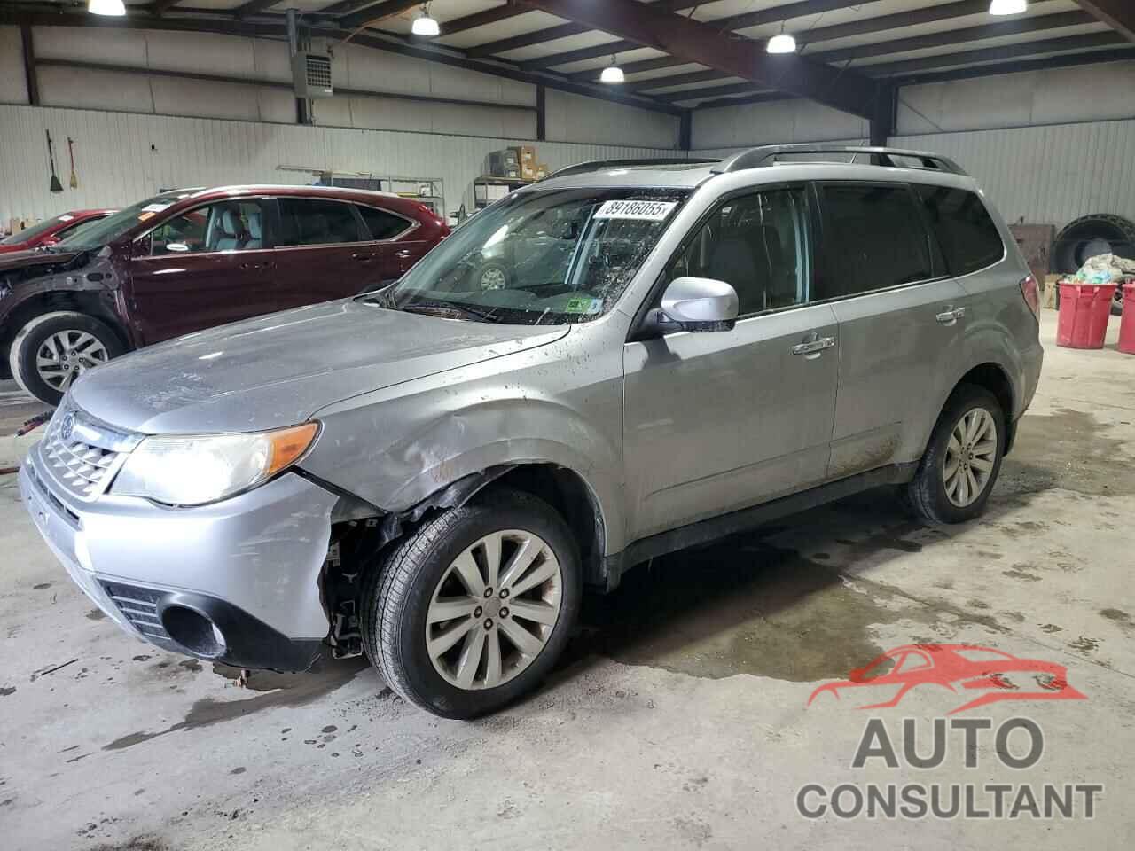 SUBARU FORESTER 2013 - JF2SHADC5DG402056