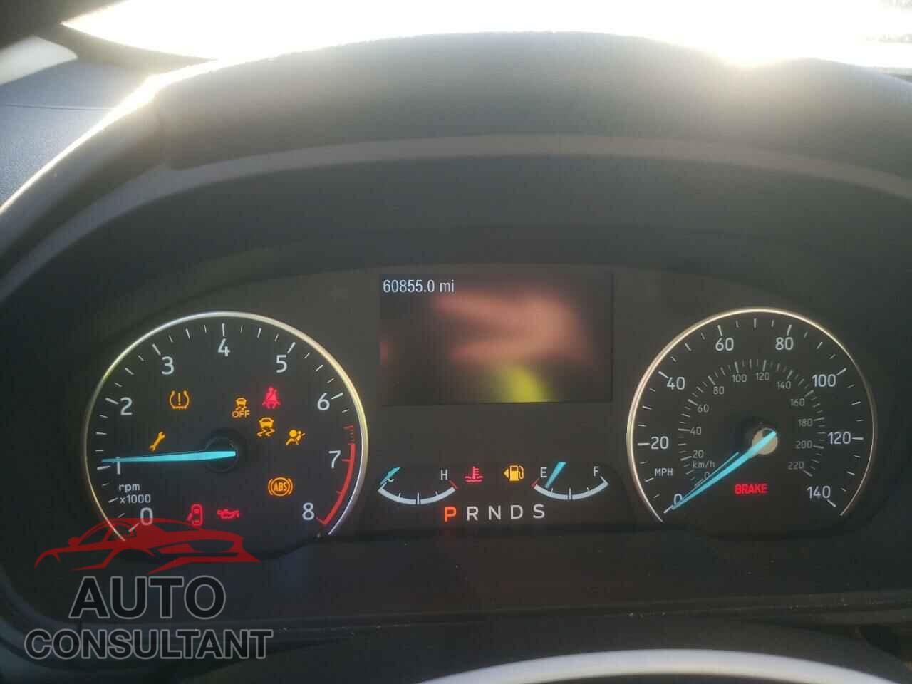 FORD ECOSPORT 2019 - MAJ6S3KL4KC309314