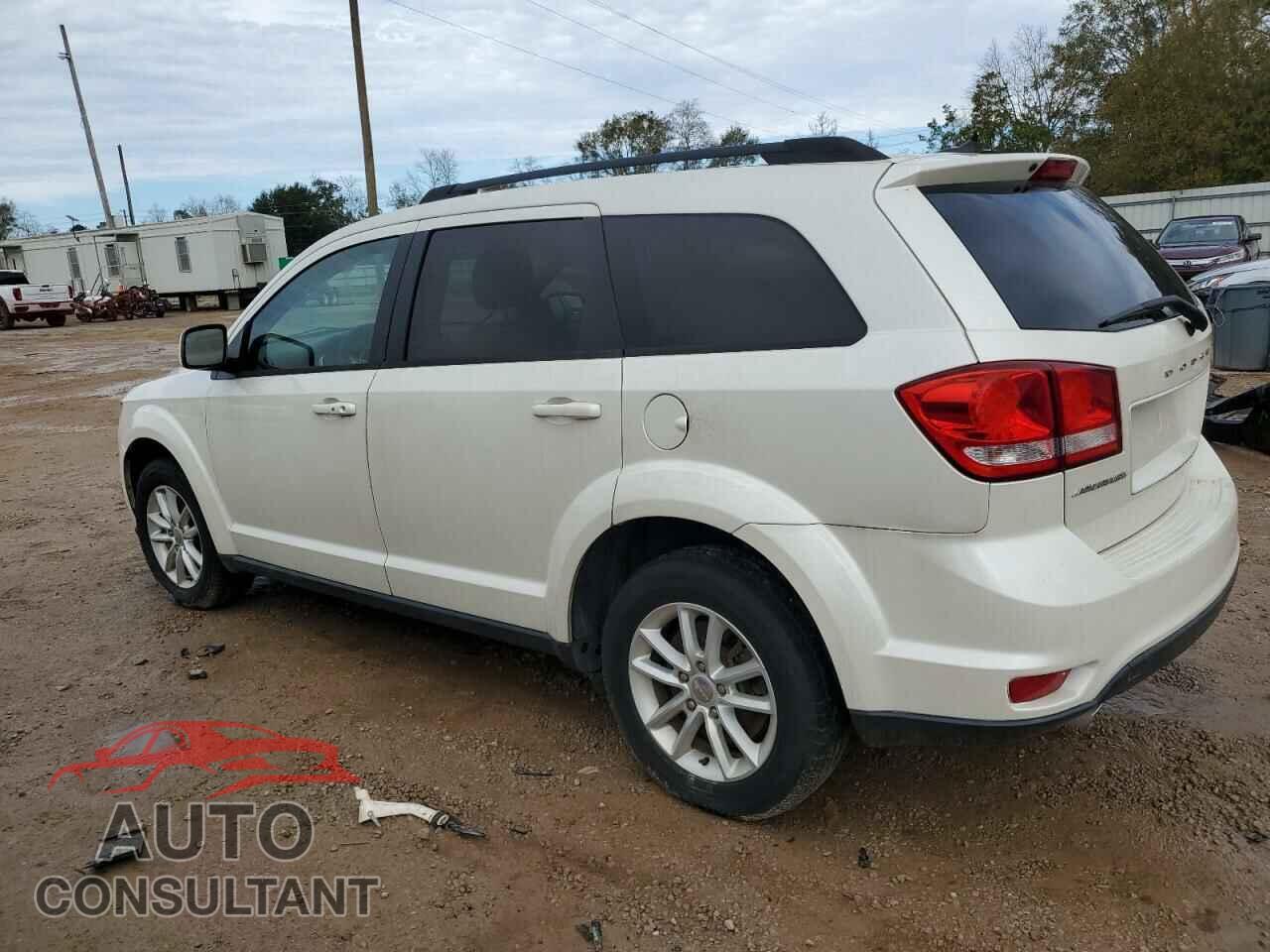 DODGE JOURNEY 2017 - 3C4PDCBG8HT526616