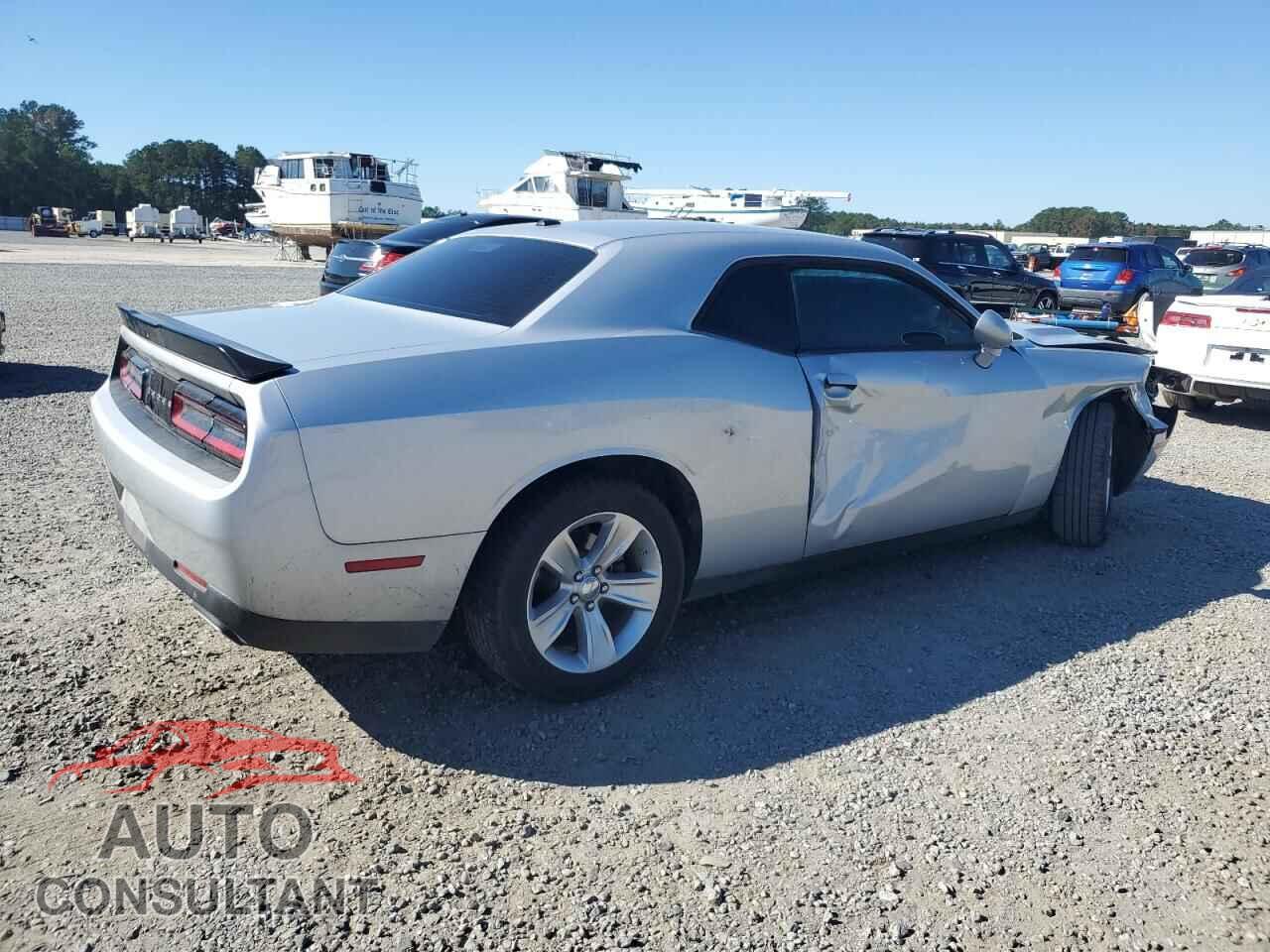 DODGE CHALLENGER 2023 - 2C3CDZAG8PH544189