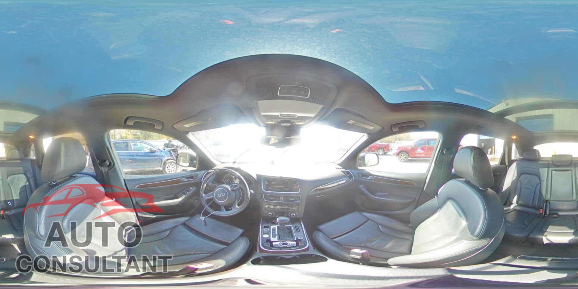 AUDI Q5 2015 - WA1LFAFP9FA097136