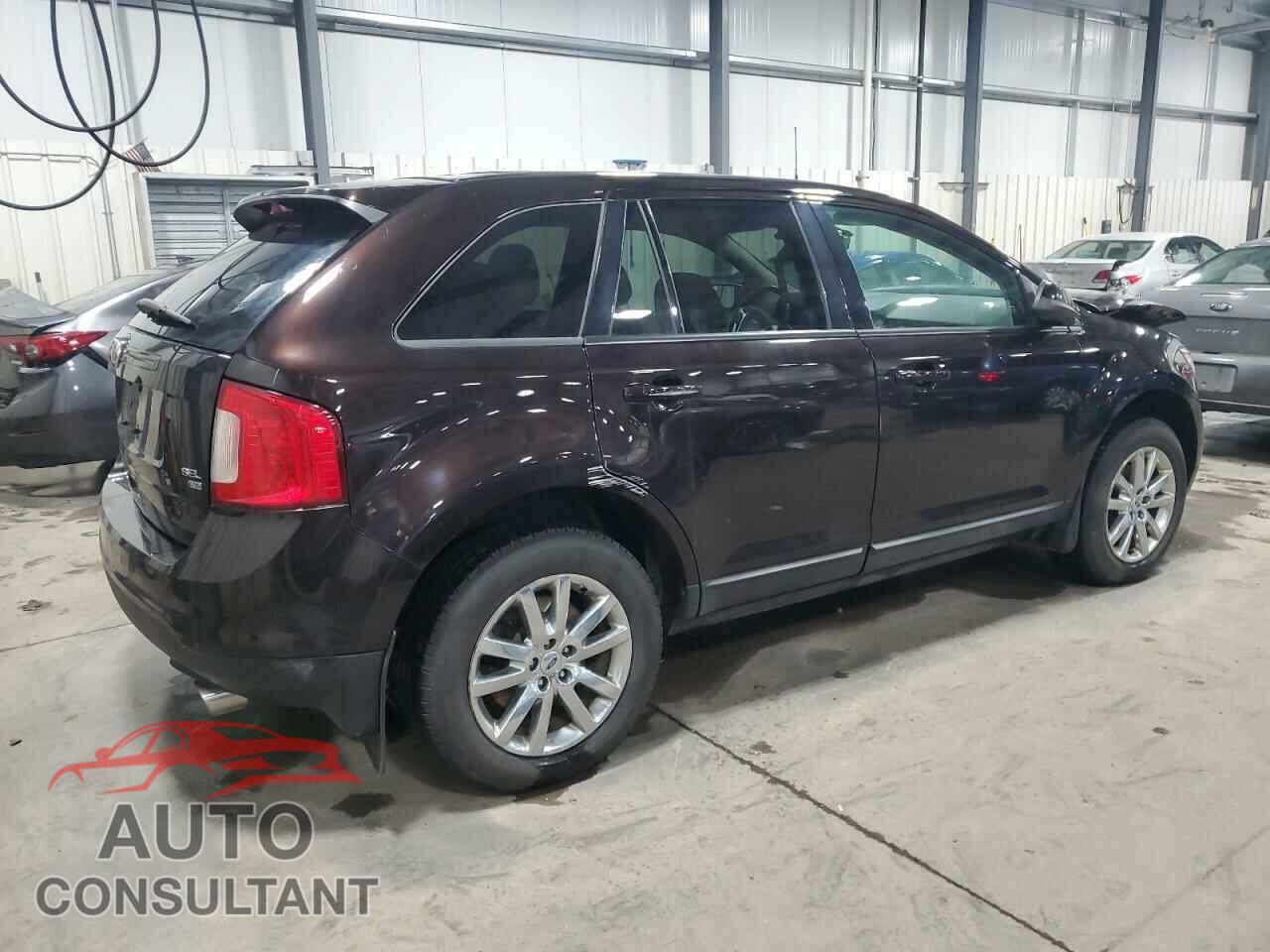 FORD EDGE 2013 - 2FMDK4JC6DBB26021