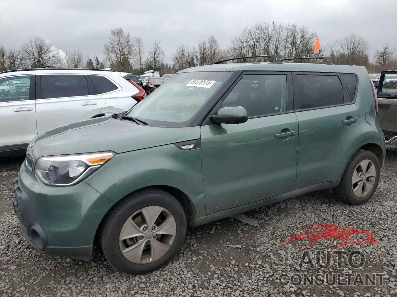 KIA SOUL 2014 - KNDJN2A27E7044965