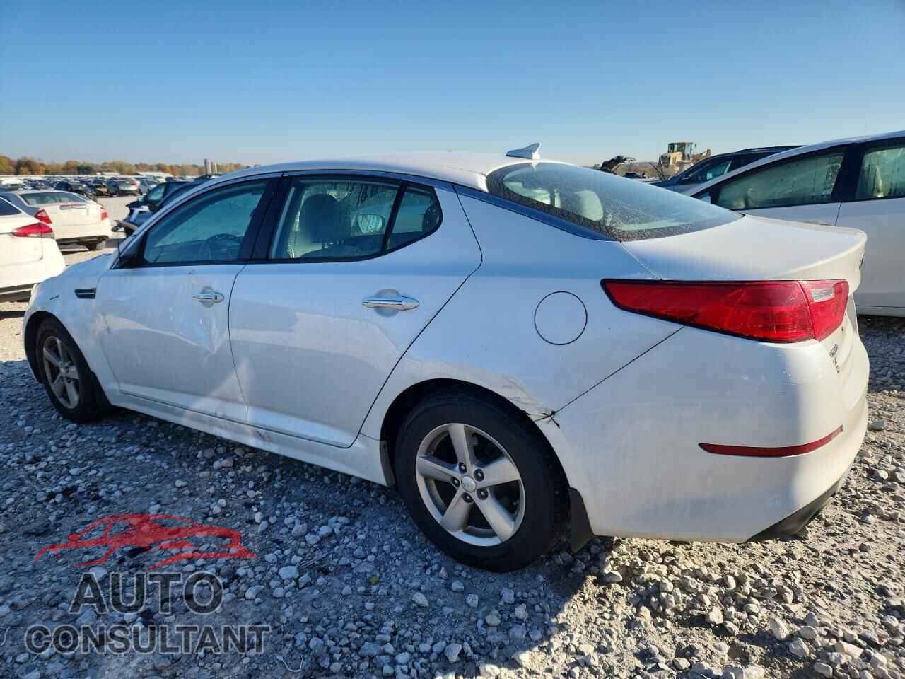 KIA OPTIMA 2015 - 5XXGM4A73FG436760