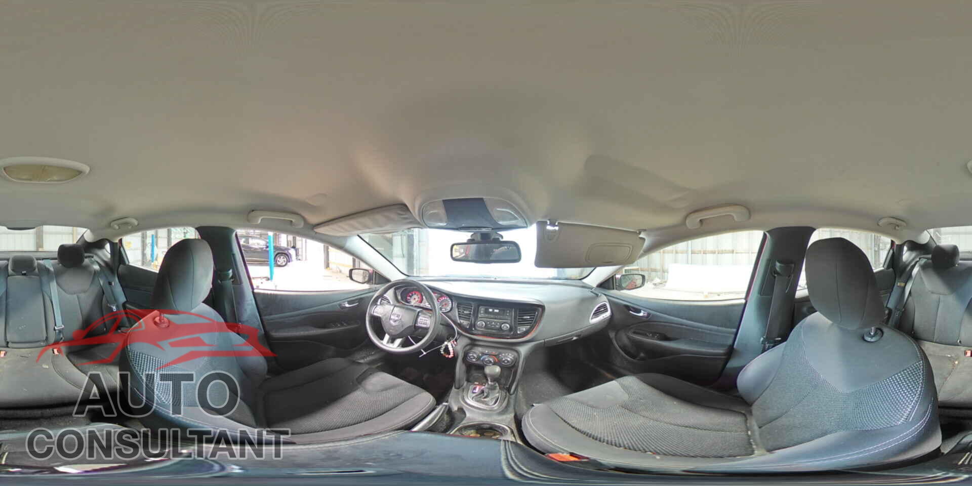 DODGE DART 2015 - 1C3CDFBB7FD373500