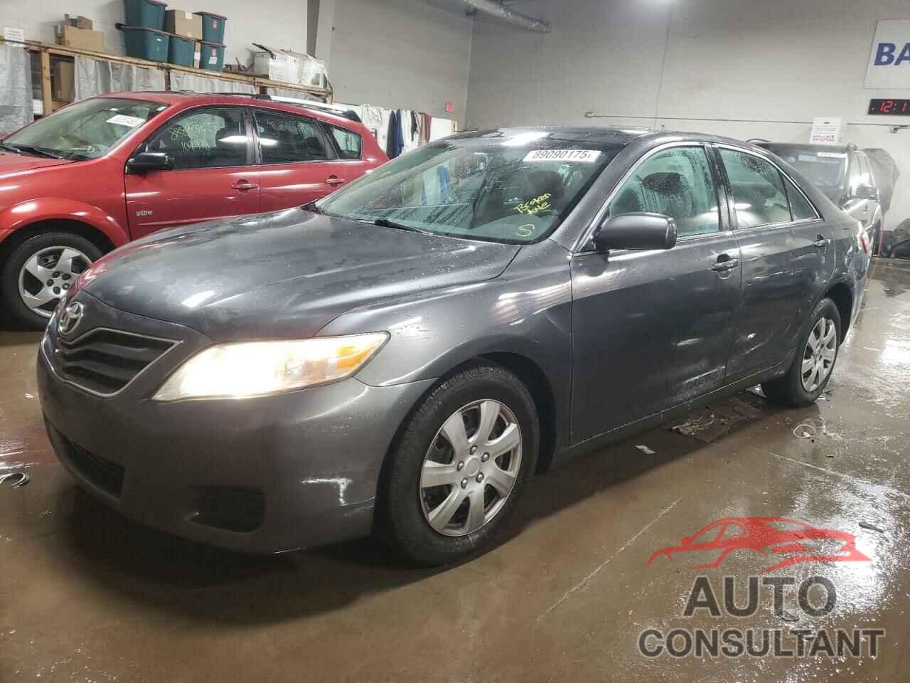 TOYOTA CAMRY 2010 - 4T4BF3EK6AR082816