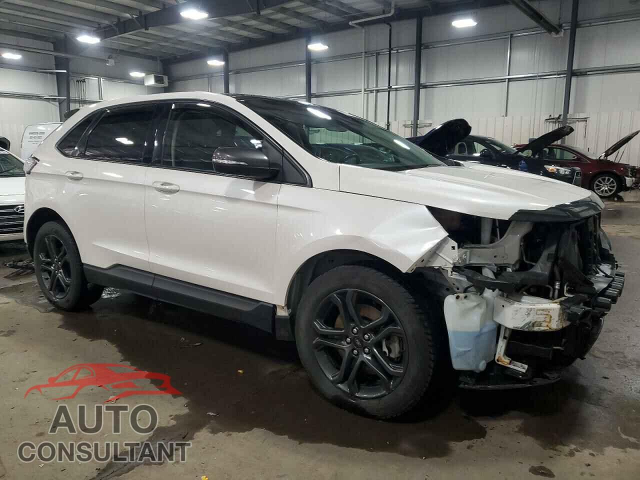 FORD EDGE 2018 - 2FMPK4J80JBB72819