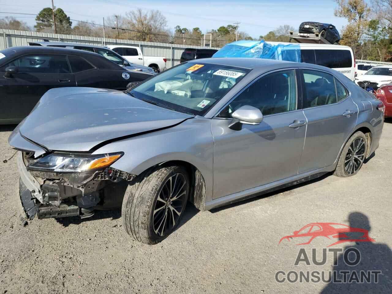TOYOTA CAMRY 2020 - 4T1M11AK8LU960101