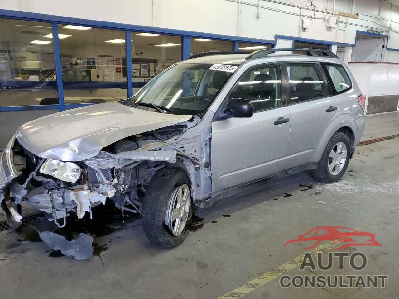 SUBARU FORESTER 2013 - JF2SHABC3DH416664