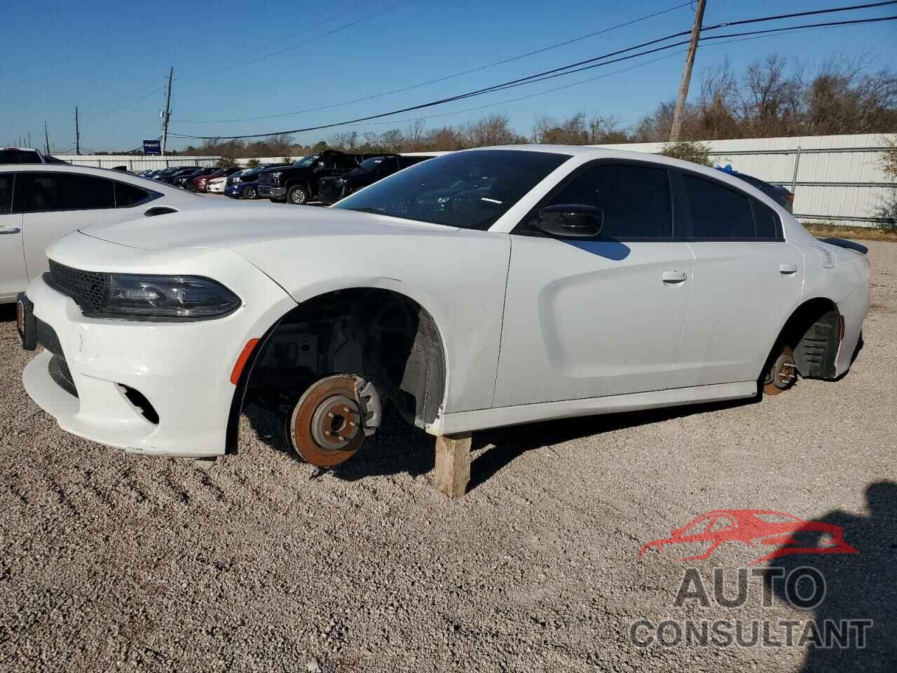 DODGE CHARGER 2021 - 2C3CDXHG8MH656352