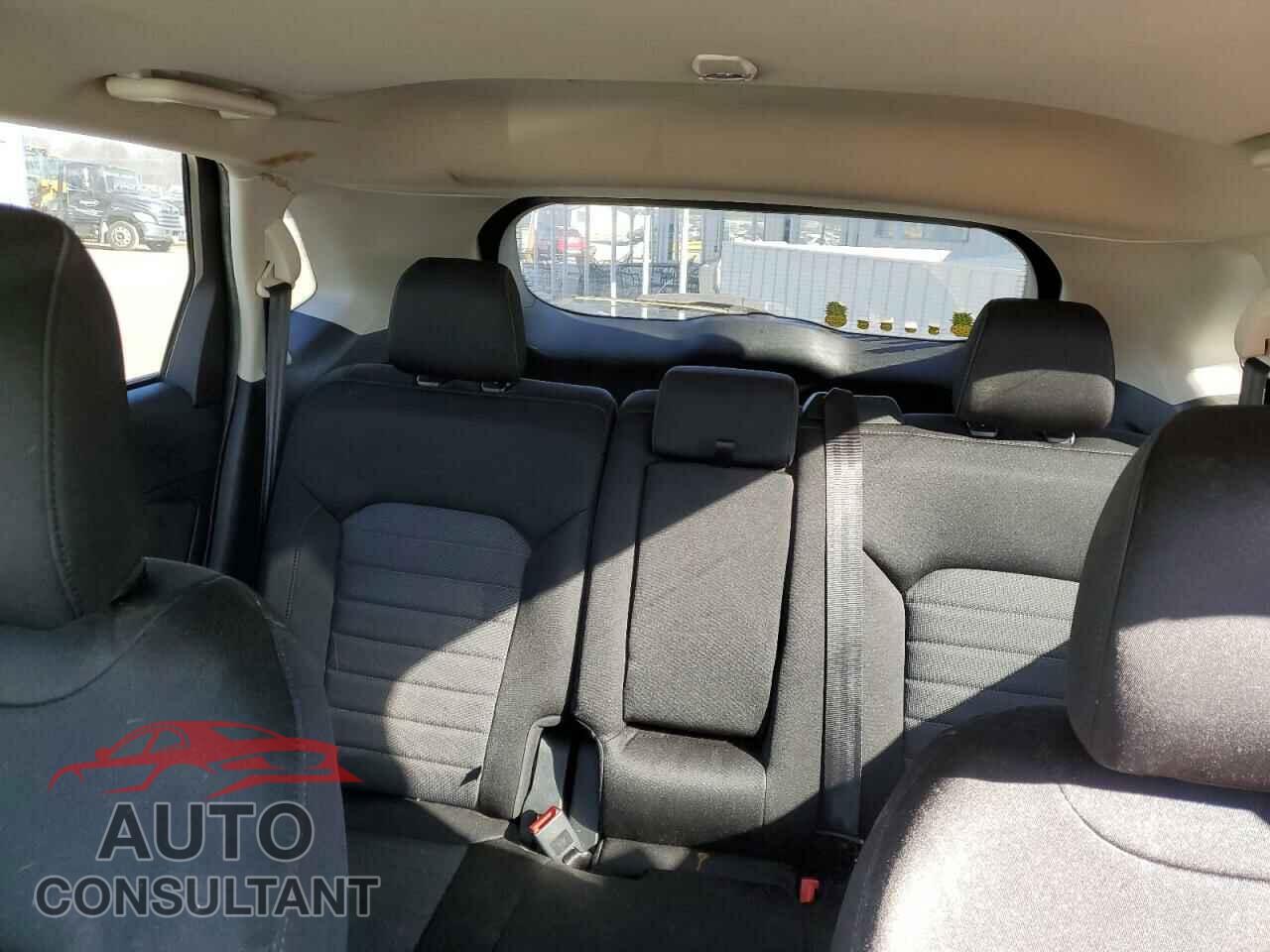 FORD EDGE 2018 - 2FMPK3G96JBB48440