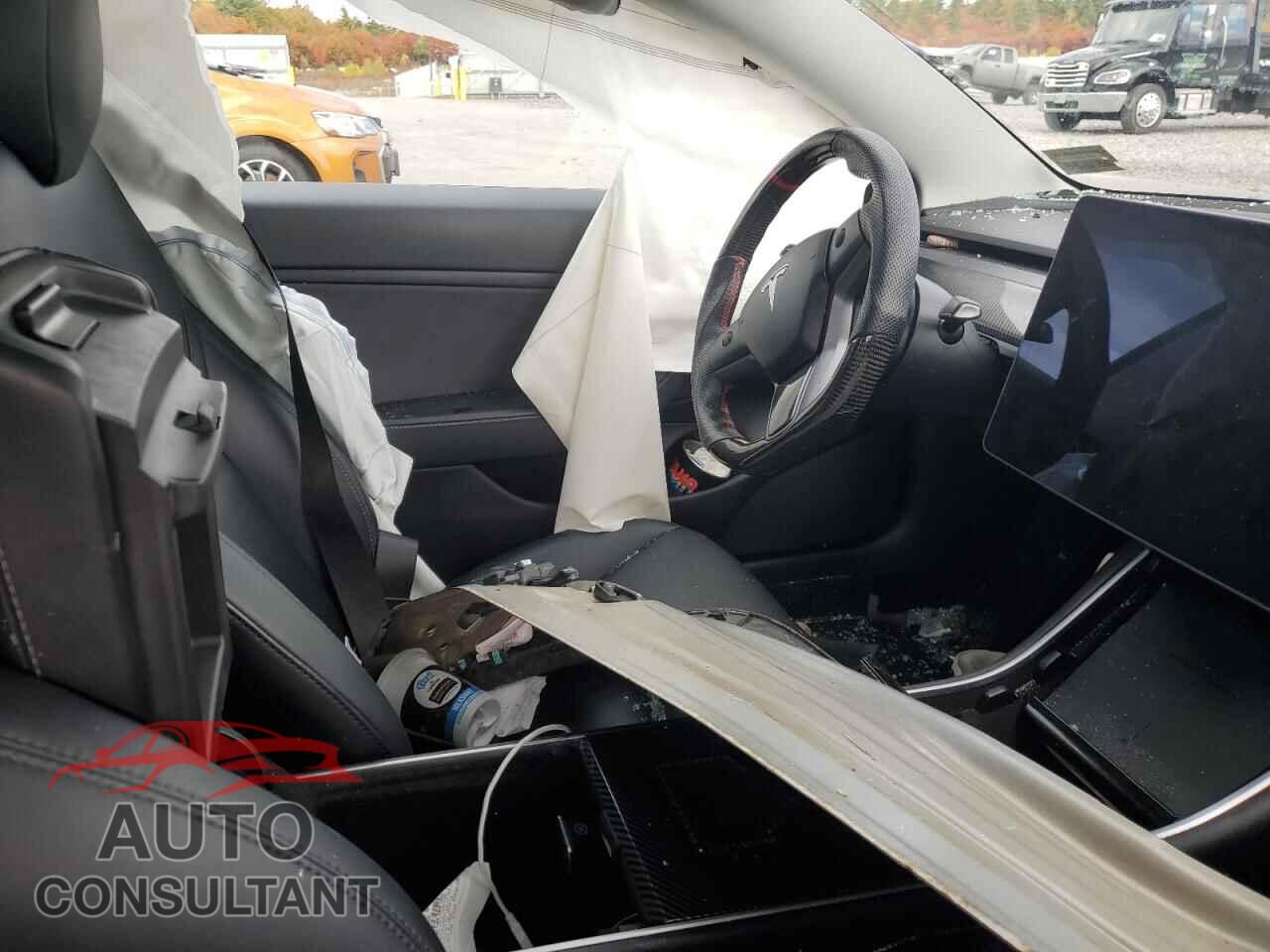 TESLA MODEL 3 2020 - 5YJ3E1EC3LF719692