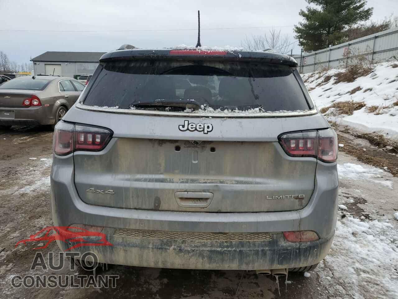 JEEP COMPASS 2019 - 3C4NJDCB0KT737082