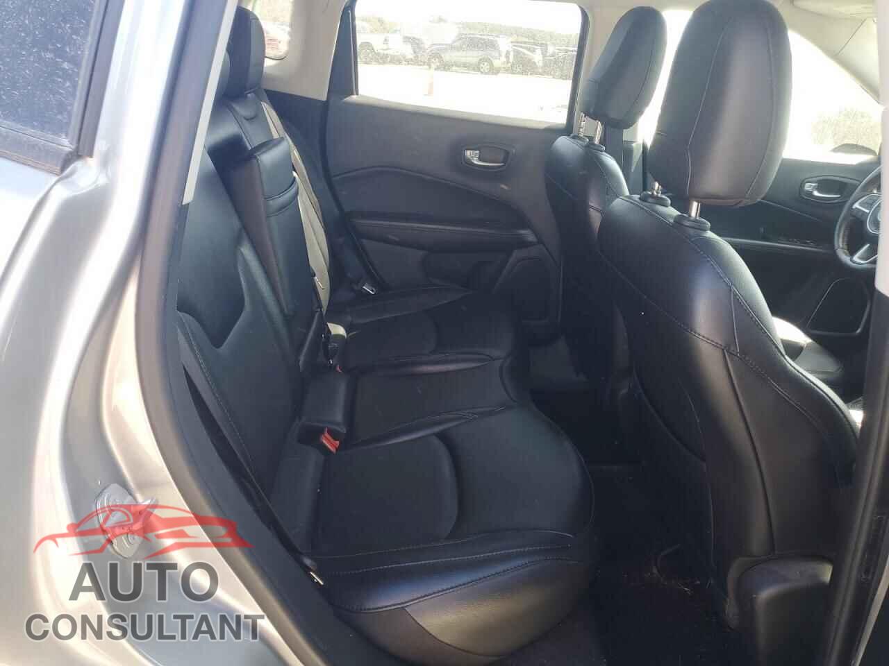 JEEP COMPASS 2020 - 3C4NJDCB2LT138847