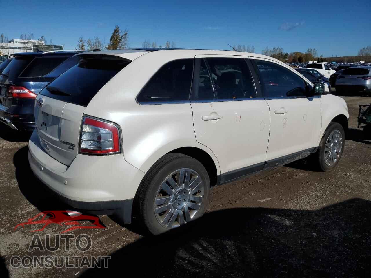 FORD EDGE 2010 - 2FMDK4KC0ABB54472