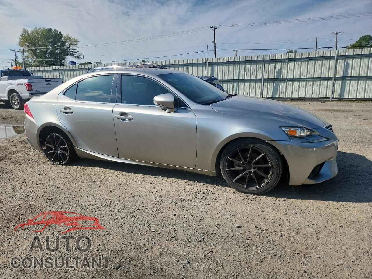 LEXUS IS 2014 - JTHBF1D25E5037143