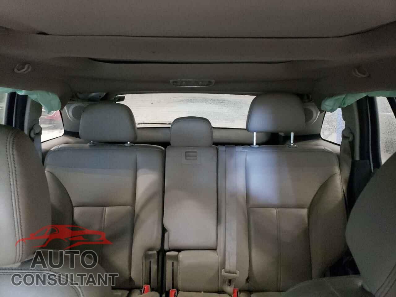 FORD EDGE 2013 - 2FMDK3KC4DBB11302