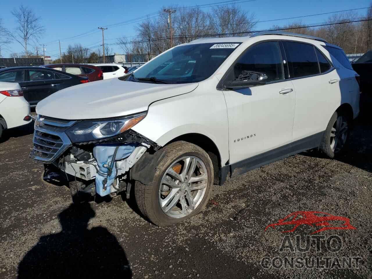 CHEVROLET EQUINOX 2019 - 2GNAXYEX9K6130462