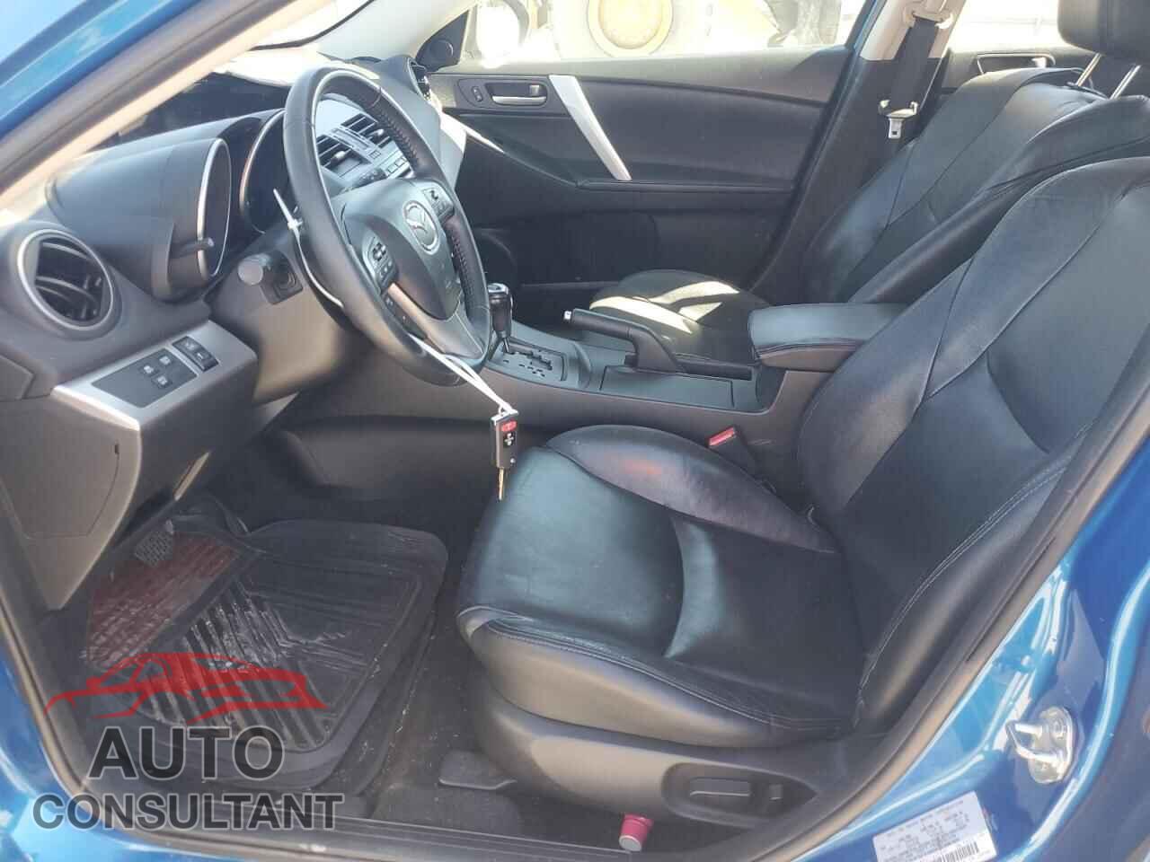 MAZDA 3 2012 - JM1BL1M86C1635695
