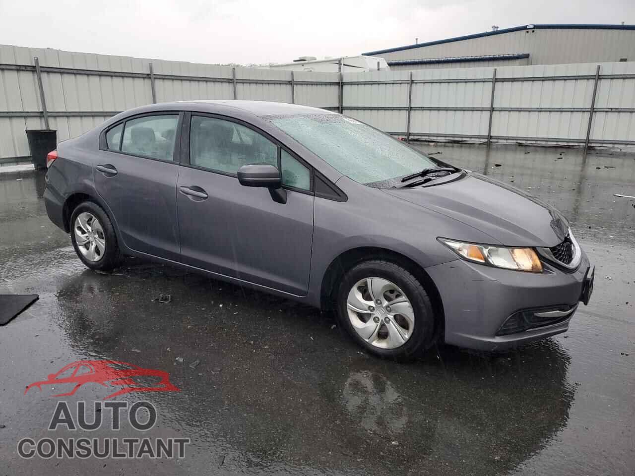 HONDA CIVIC 2015 - 19XFB2F55FE297074