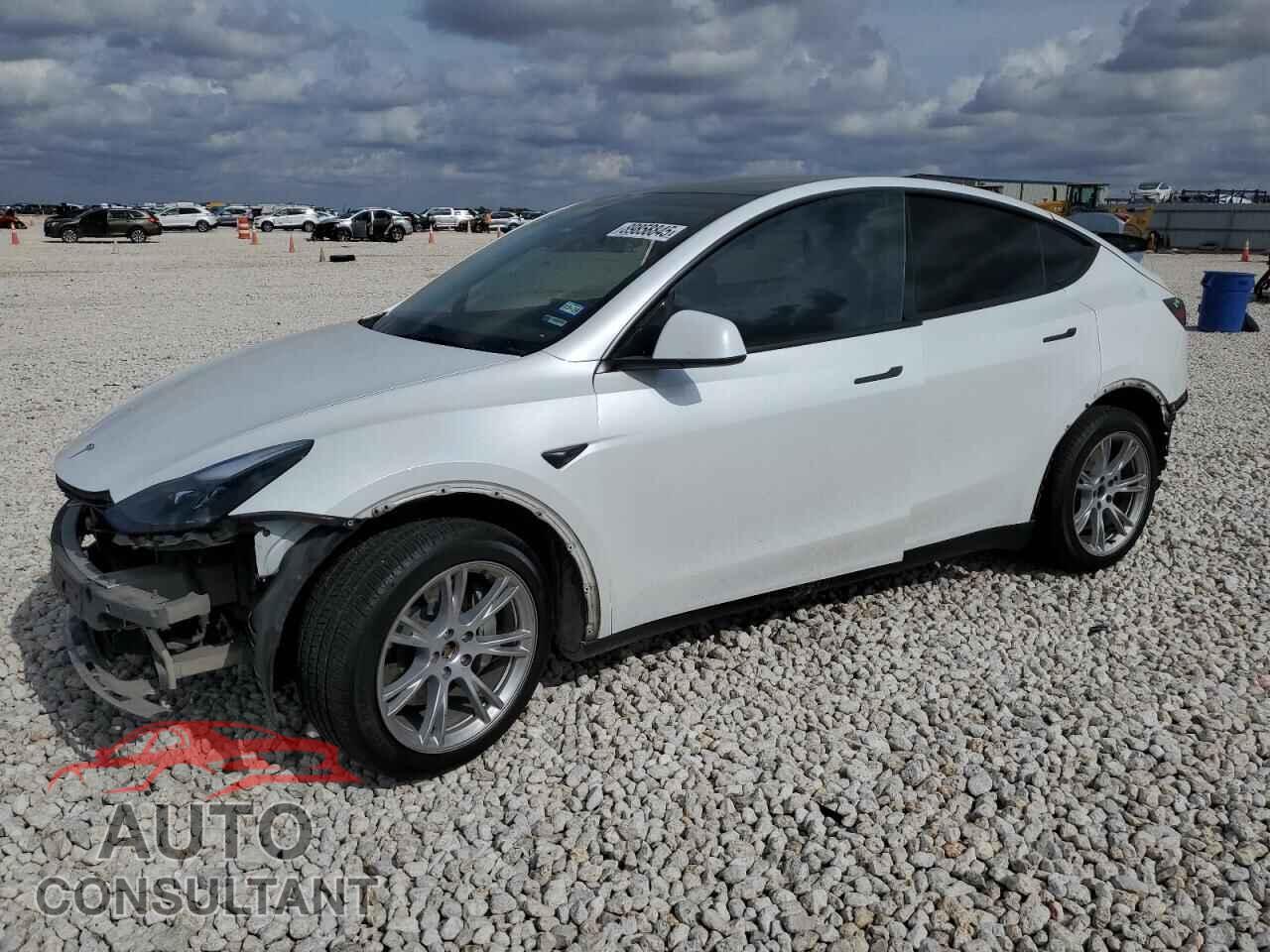 TESLA MODEL Y 2024 - 7SAYGDEE2RA259193