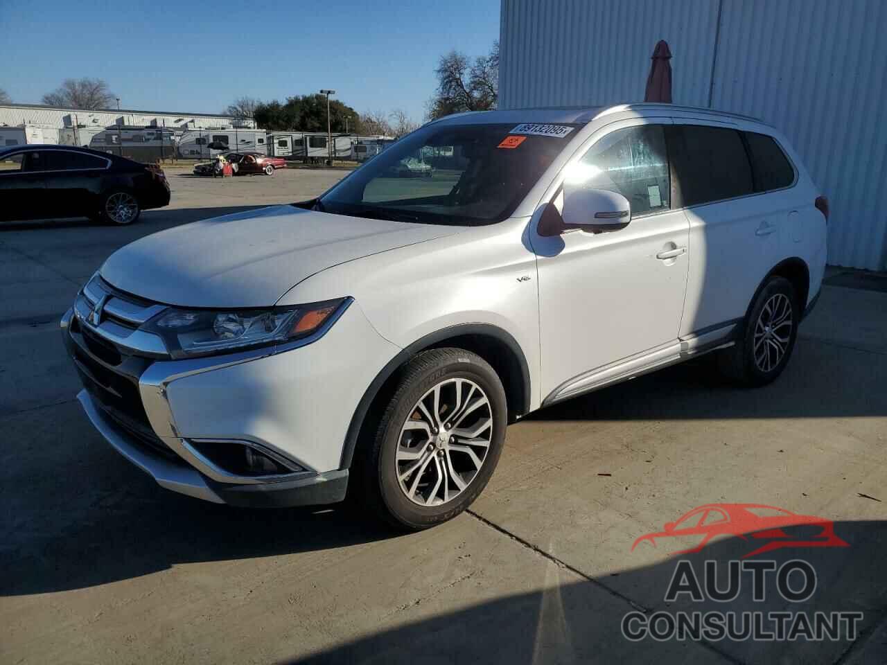 MITSUBISHI OUTLANDER 2017 - JA4JZ4AXXHZ025759