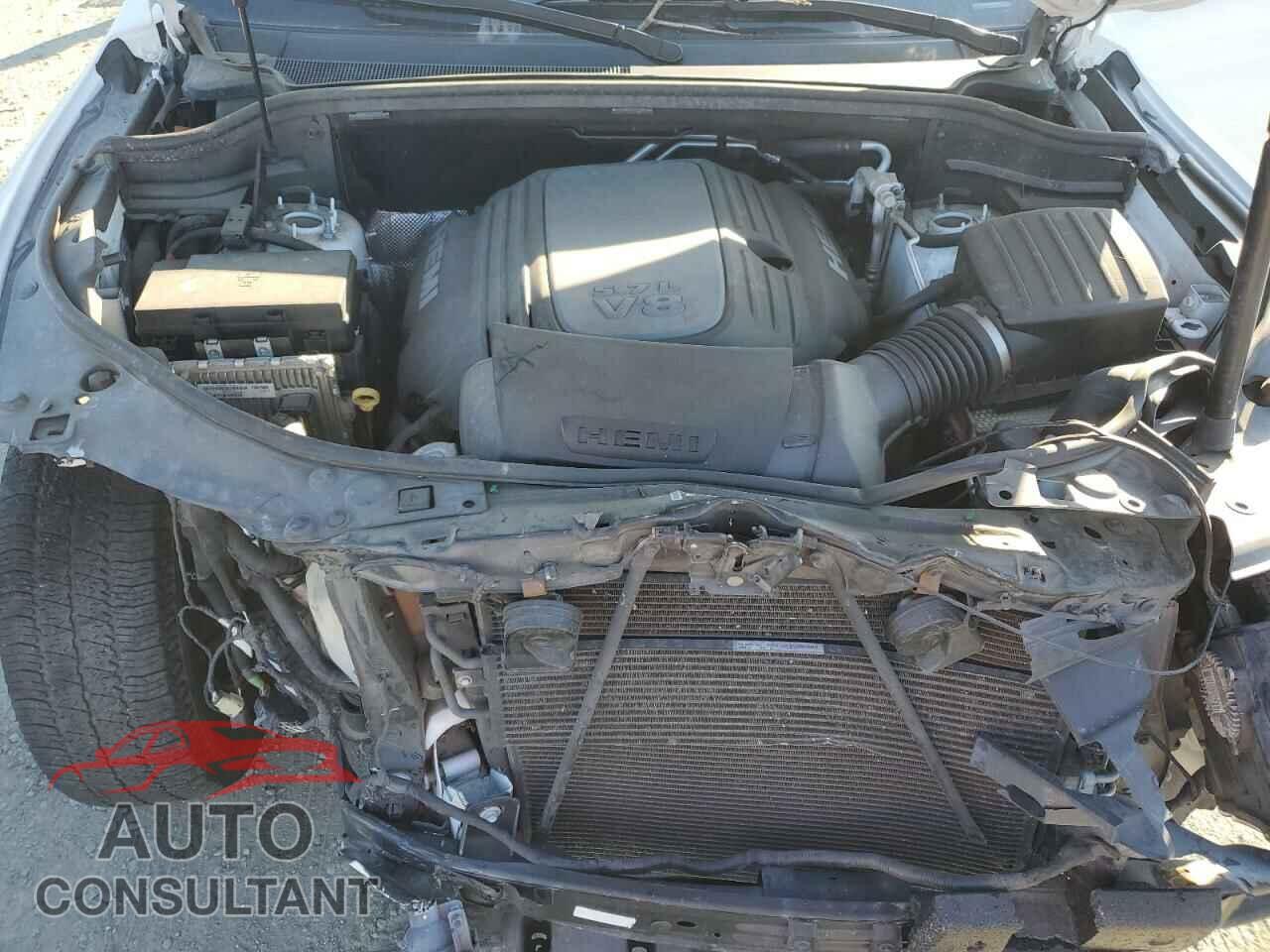 DODGE DURANGO 2016 - 1C4SDJCT3GC308992