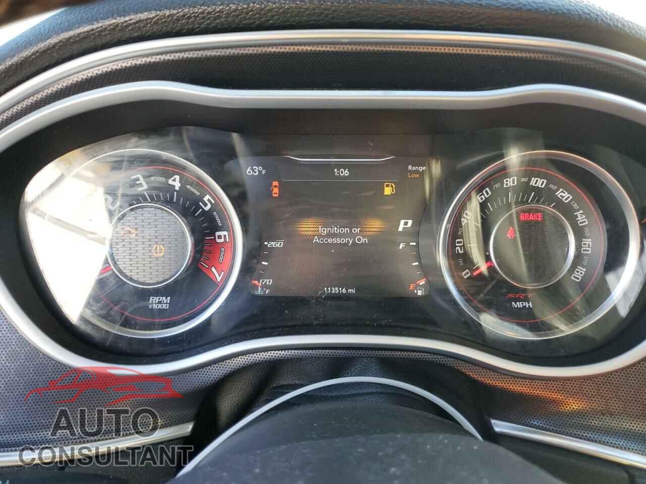 DODGE CHALLENGER 2015 - 2C3CDZDJ8FH764308