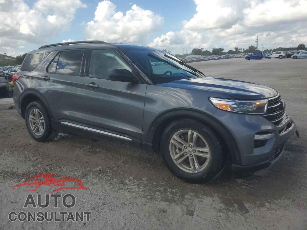 FORD EXPLORER 2023 - 1FMSK7DHXPGA69819