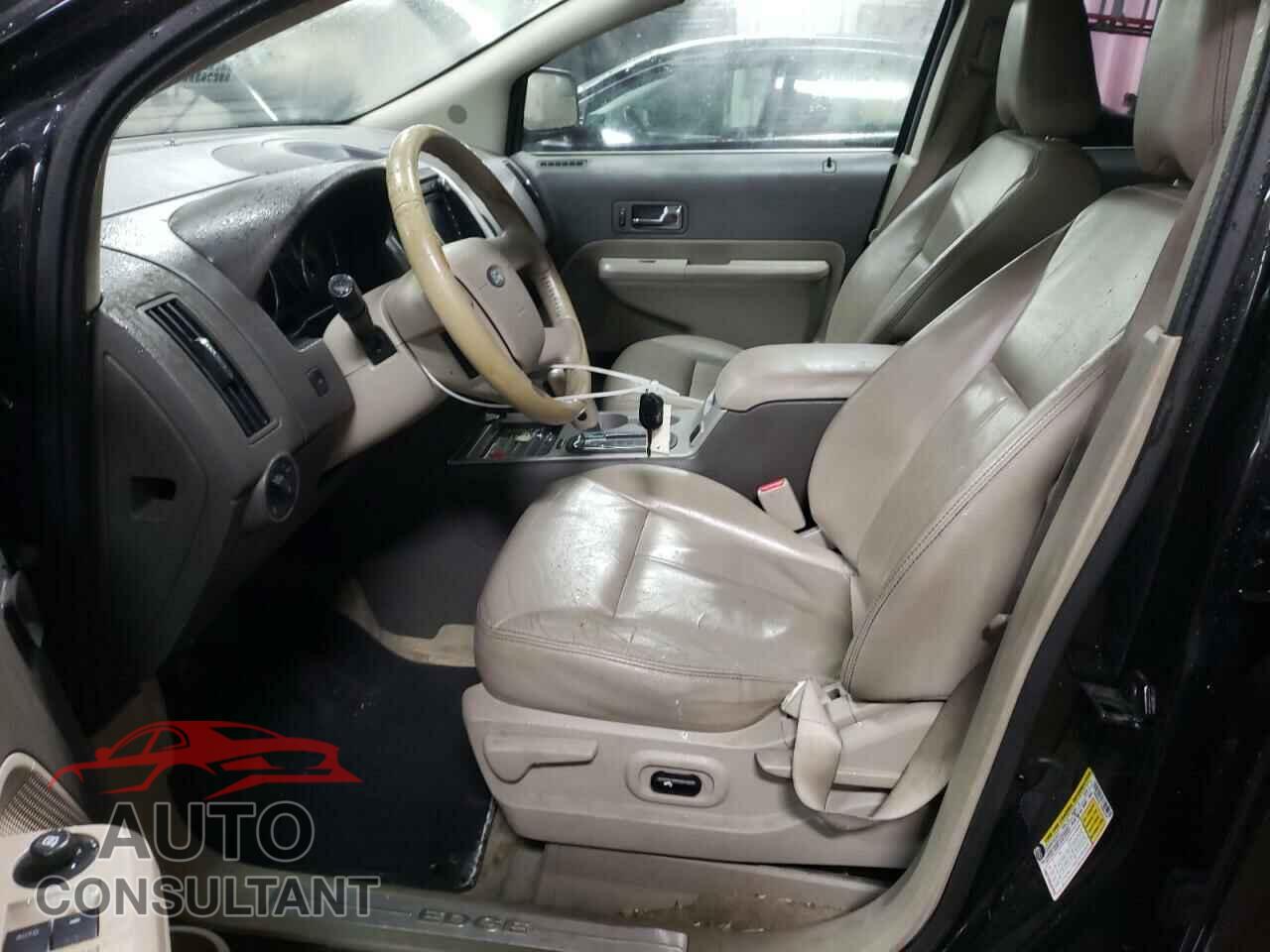 FORD EDGE 2010 - 2FMDK3KC1ABB62445