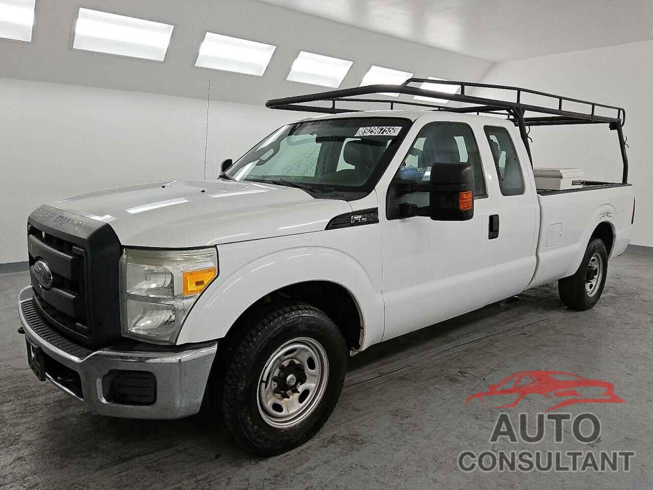FORD F250 2016 - 1FT7X2A63GEA45049