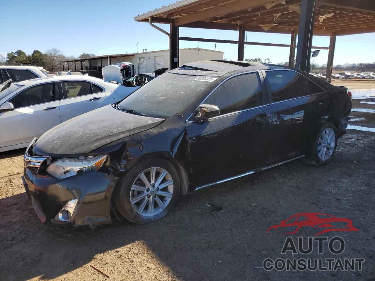 TOYOTA CAMRY 2014 - 4T1BF1FK9EU771705