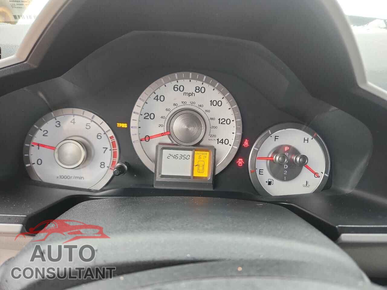 HONDA PILOT 2011 - 5FNYF3H59BB038883