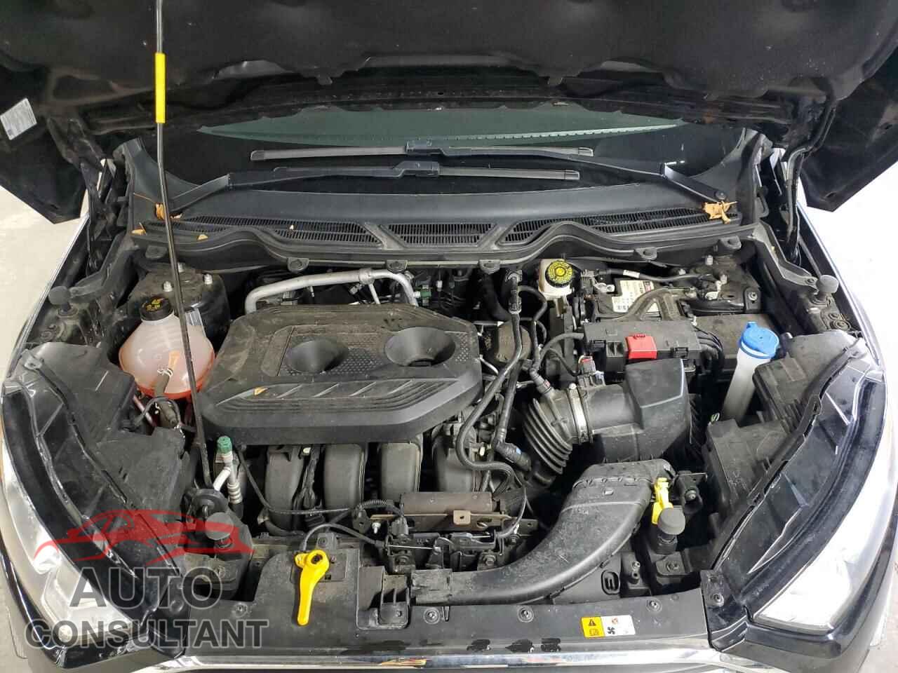 FORD ECOSPORT 2020 - MAJ6S3KL8LC389959