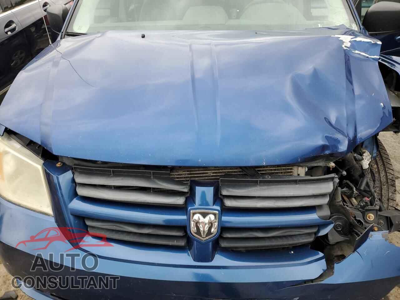 DODGE CARAVAN 2010 - 2D4RN4DEXAR336545