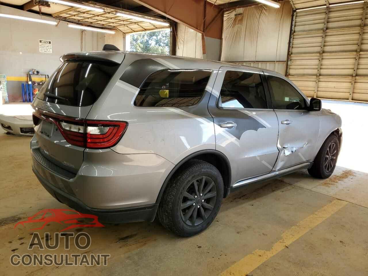 DODGE DURANGO 2020 - 1C4SDJFT6LC296889