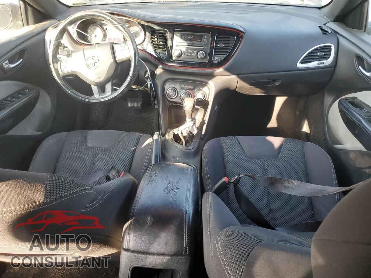 DODGE DART 2015 - 1C3CDFBB4FD112731