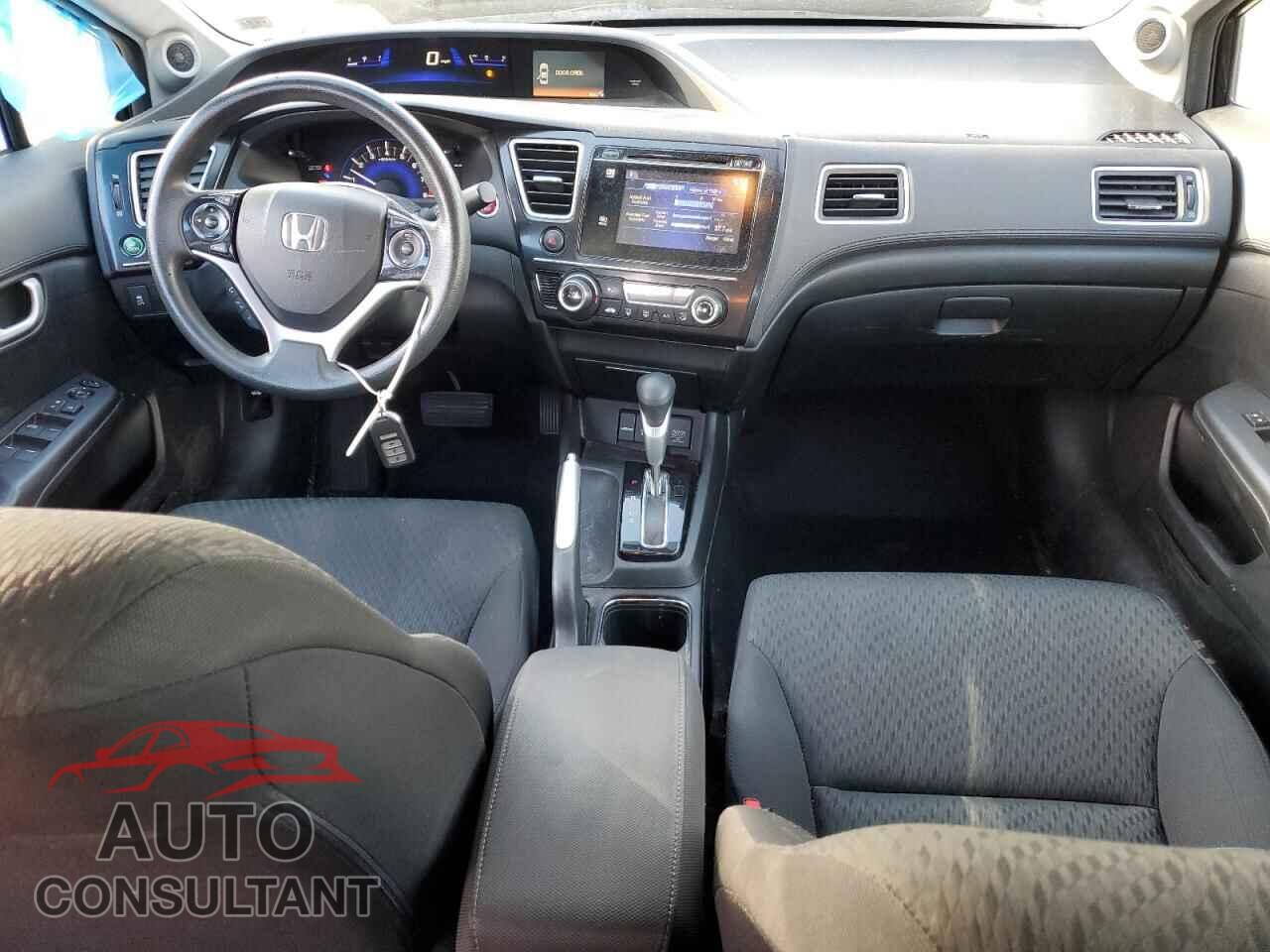 HONDA CIVIC 2014 - 2HGFB2F8XEH539596