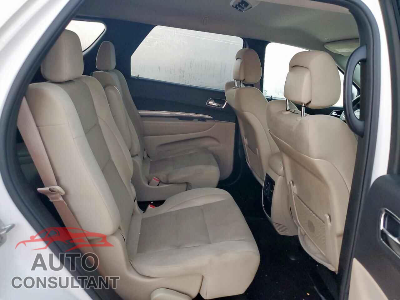 DODGE DURANGO 2017 - 1C4RDHAG0HC898194