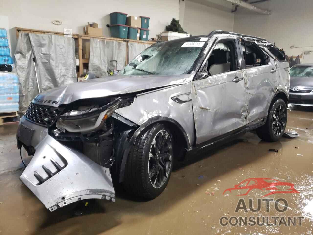 LAND ROVER DISCOVERY 2024 - SALRL4EU0R2495974
