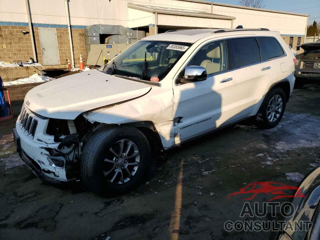 JEEP GRAND CHER 2015 - 1C4RJFBG0FC631999