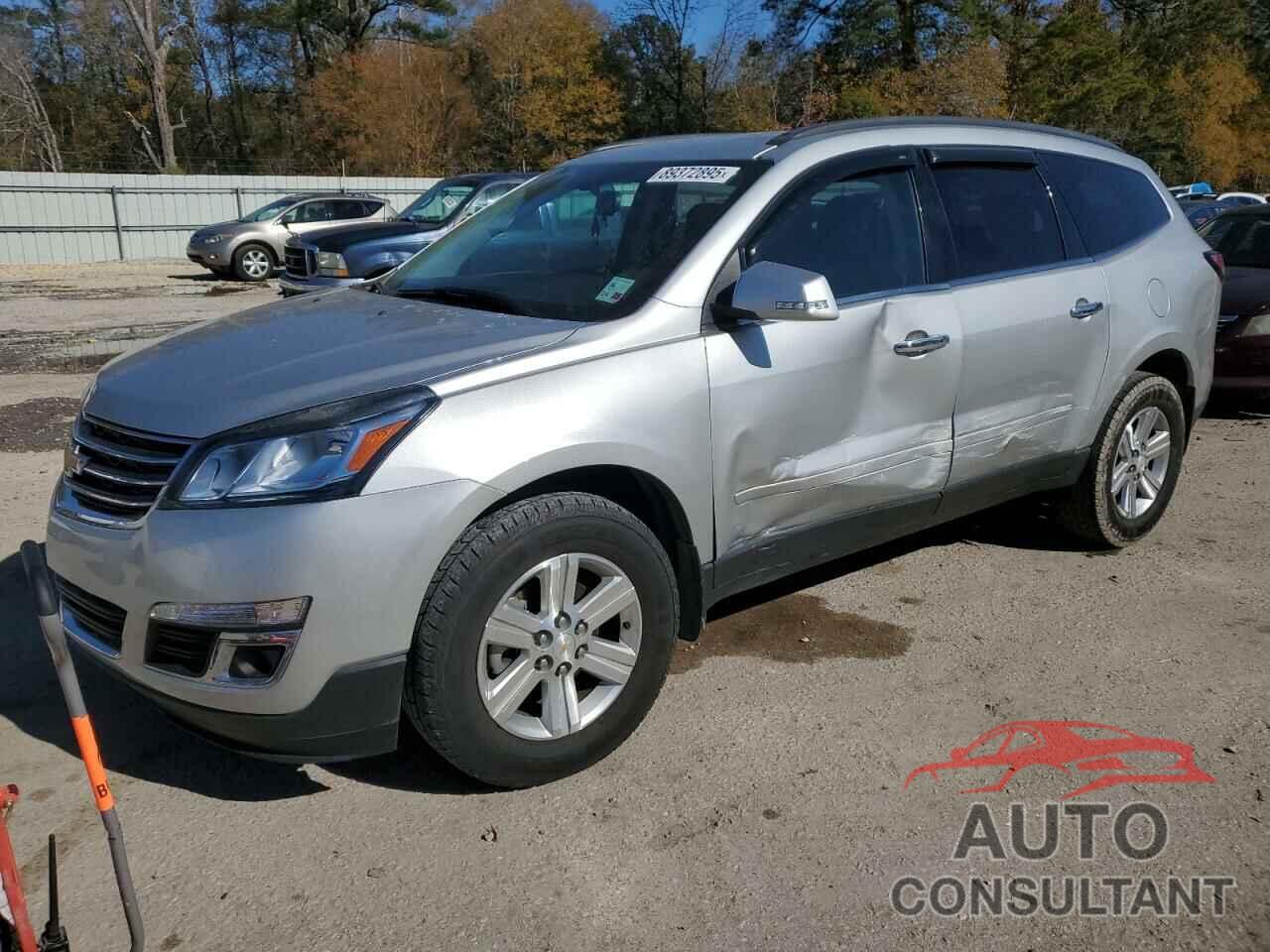 CHEVROLET TRAVERSE 2014 - 1GNKRGKD9EJ300278